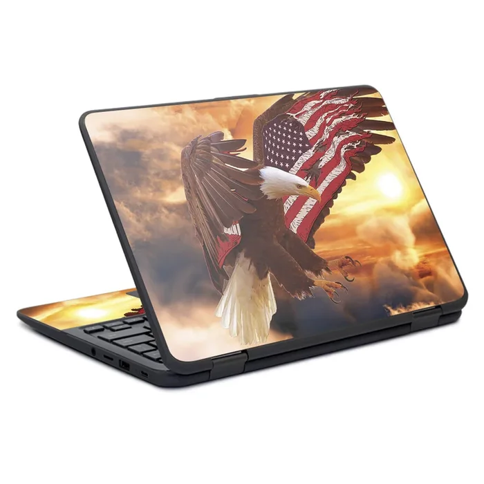 Bald Eagle Chromebook x360 11″ G11 (2017) Skin