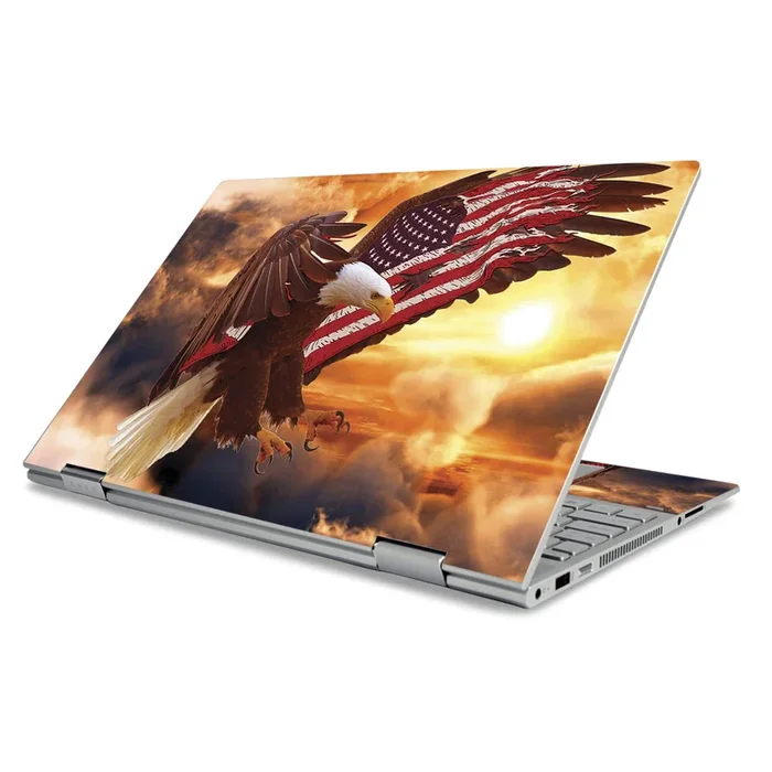 Bald Eagle Envy x360 15″ (2019) Skin