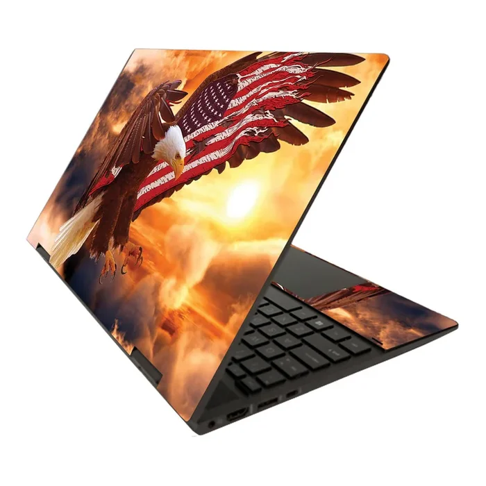 Bald Eagle Envy x360 15″ (2020) Skin