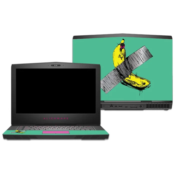 Banana Art 15″ (2016) Skin