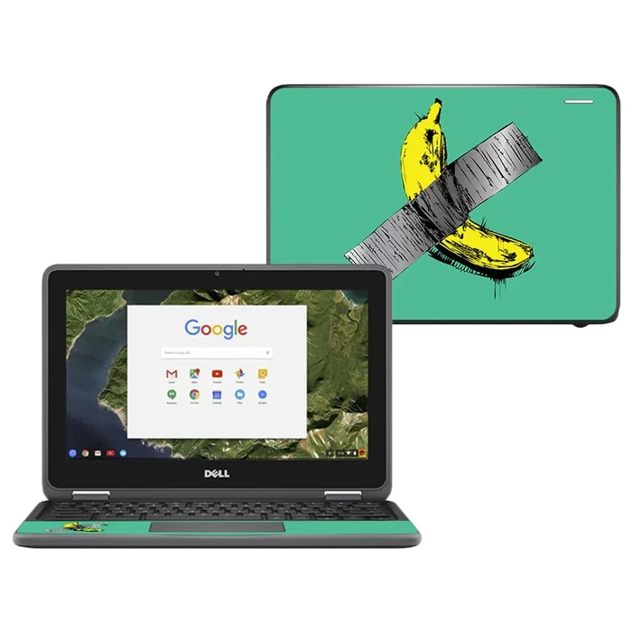 Banana Art Chromebook 11″ 3180 Skin