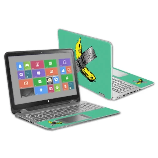 Banana Art Envy x360 15.6″ (2014) Skin