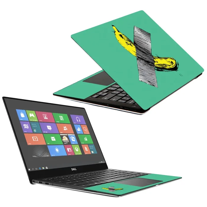 Banana Art XPS 13″ 9370 (2018) Skin