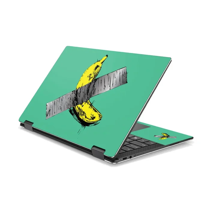 Banana Art XPS 13 9365 2-In-1 (2017) Skin