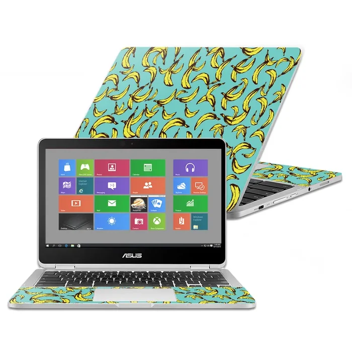 Bananas Chromebook Flip C302CA 12.5″ (2016) Skin