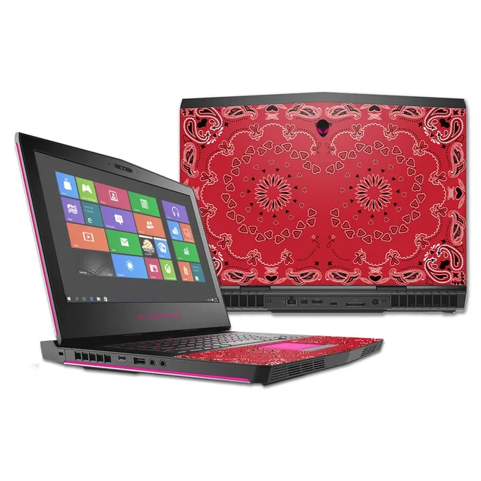 Bandana 17″ (2016) Skin