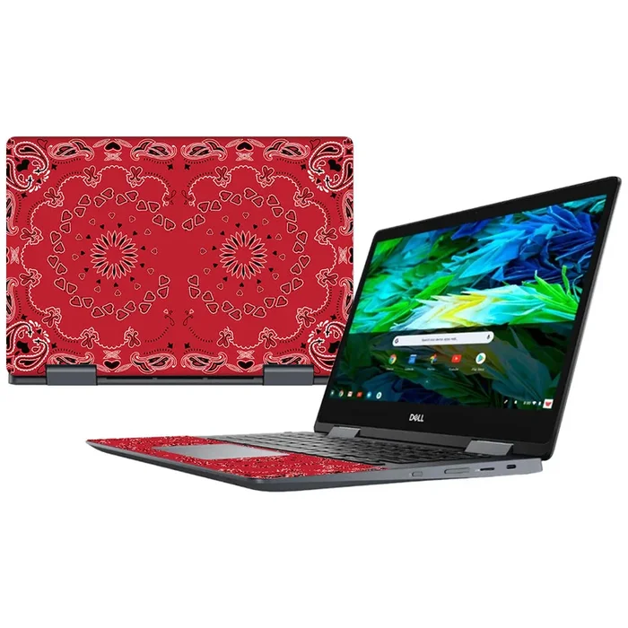 Bandana Inspiron Chromebook 14″ (2018) Skin