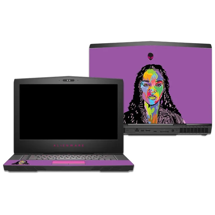 Barbados Babe 15″ (2016) Skin