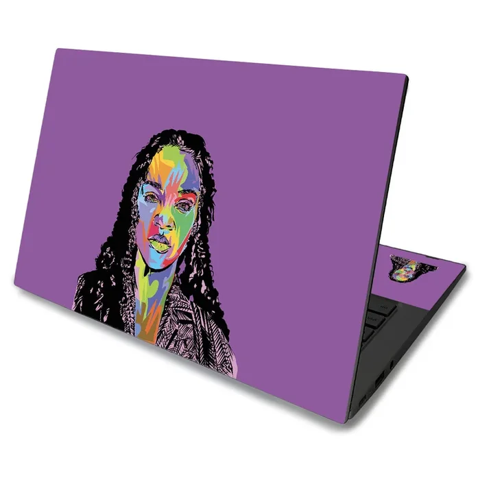 Barbados Babe Chromebook C425 14″ (2019) Skin