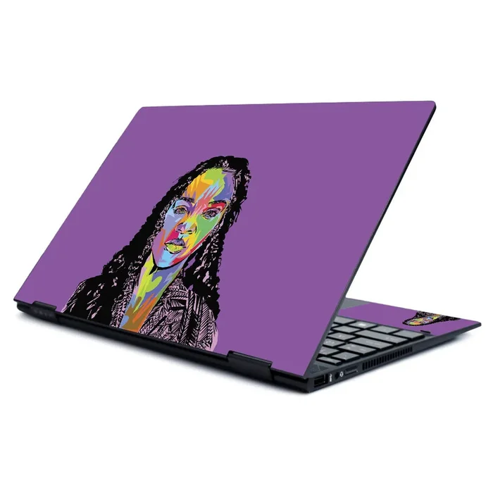 Barbados Babe Envy x360 13″ (2019) Skin