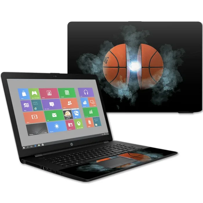 Basketball Orb 17t Laptop 17.3″ (2017) Skin