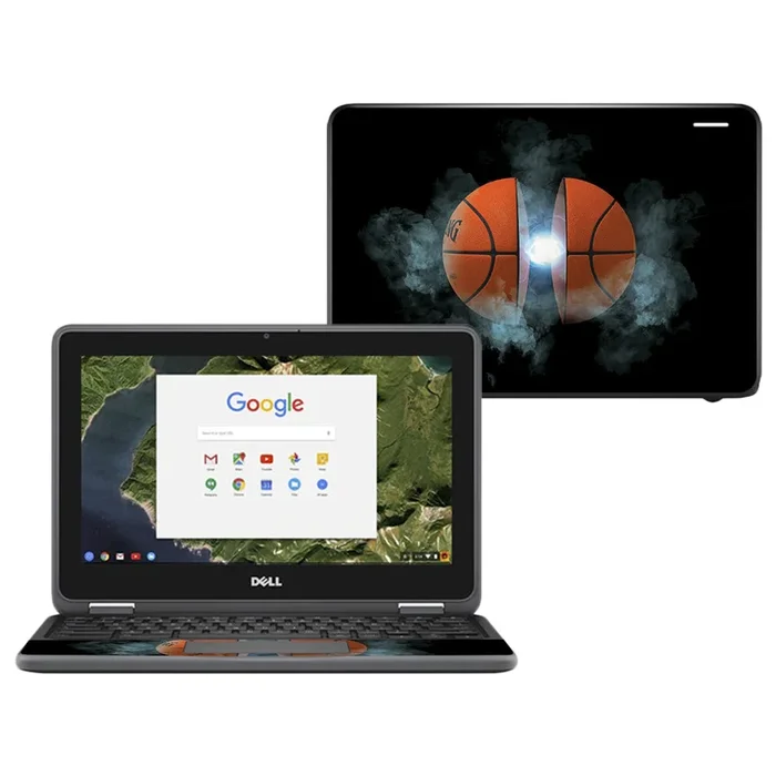 Basketball Orb Chromebook 11″ 3180 Skin