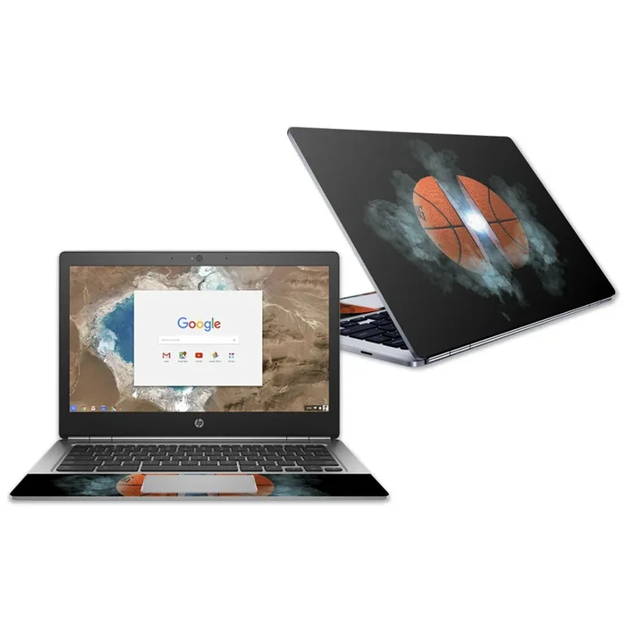 Basketball Orb Chromebook G1 13.3″ (2018) Skin