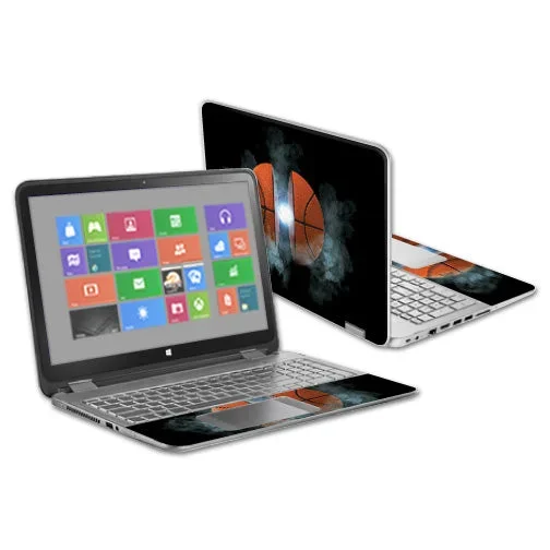 Basketball Orb Envy x360 15.6″ (2014) Skin