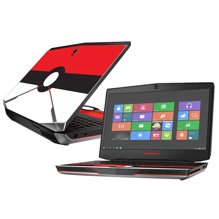 Battle Ball 17″ (2015) Skin