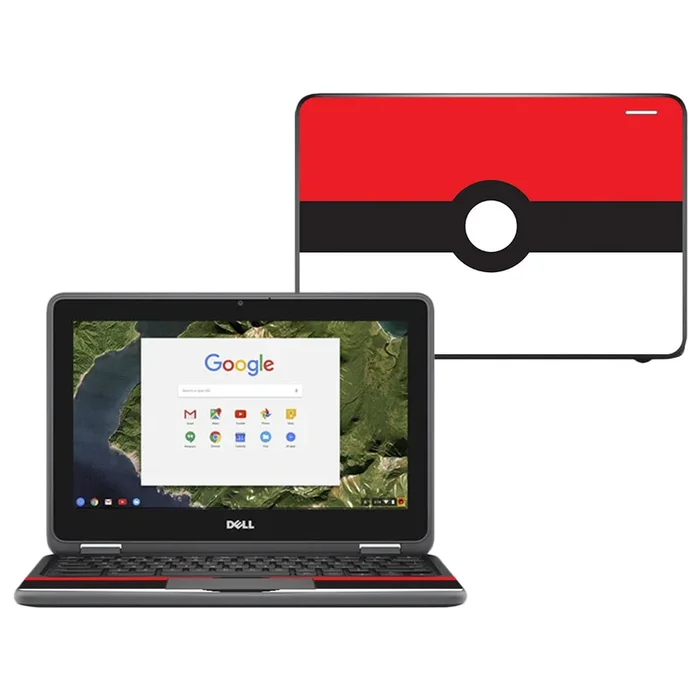 Battle Ball Chromebook 11″ 3180 Skin