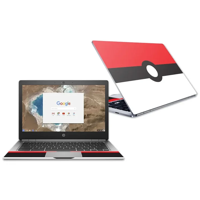 Battle Ball Chromebook G1 13.3″ (2018) Skin