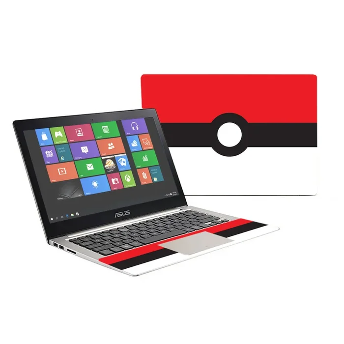 Battle Ball Zenbook 13.3″ Skin