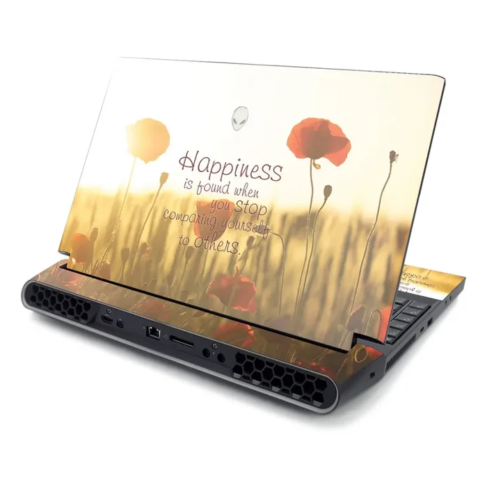 Be Happy Area-51M R2 (2020) Skin