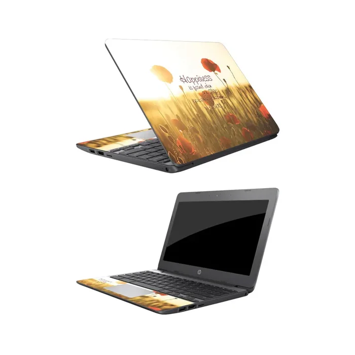 Be Happy Chromebook 11.6″ (2018) Skin