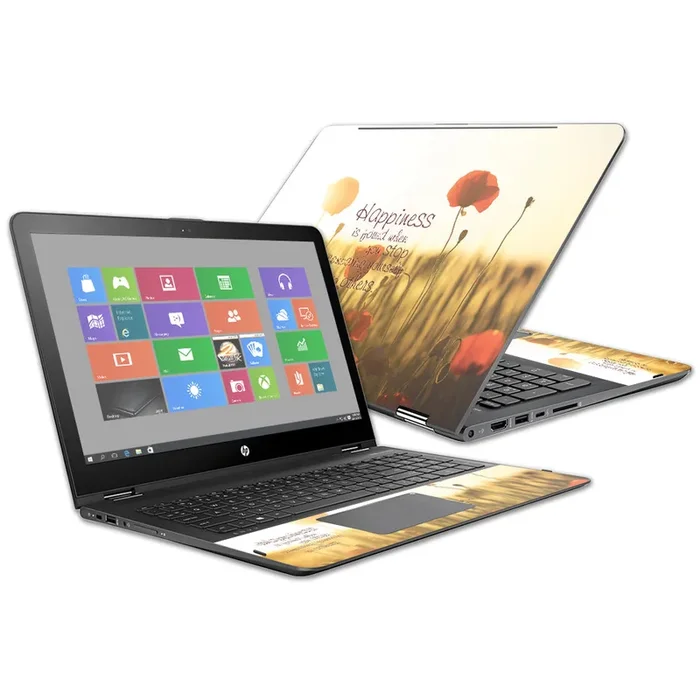 Be Happy Envy x360 15z 15″ (2016) Skin