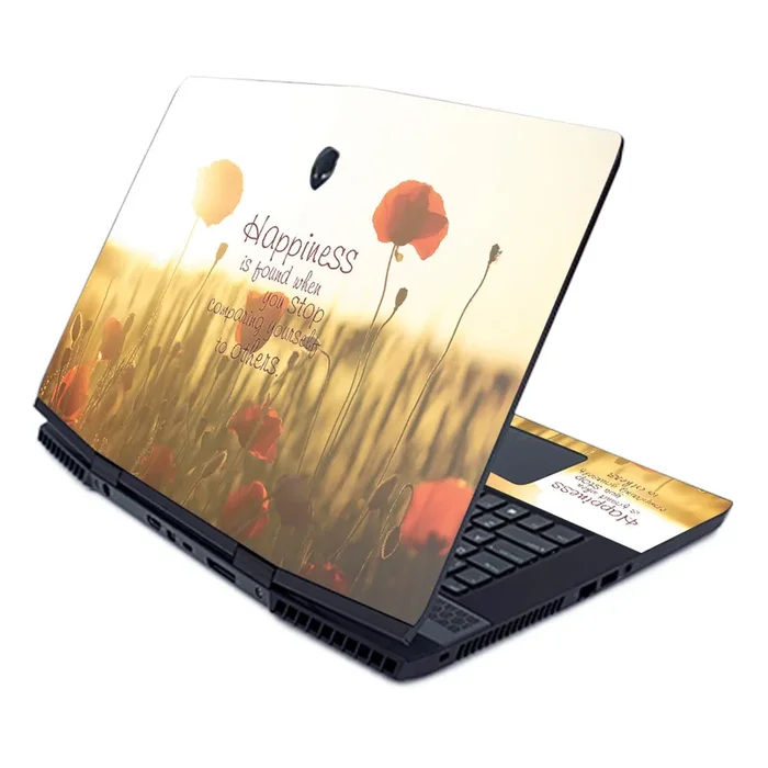 Be Happy M17 (2019) Skin