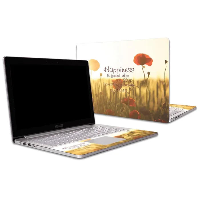 Be Happy ZenBook Pro UX501VW 15.6″ (2016) Skin