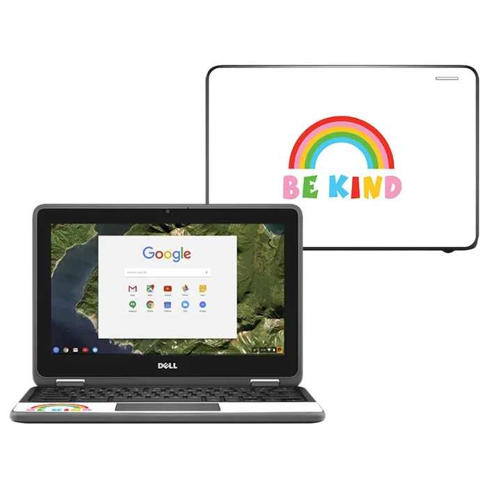 Be Kind Chromebook 11″ 3180 Skin