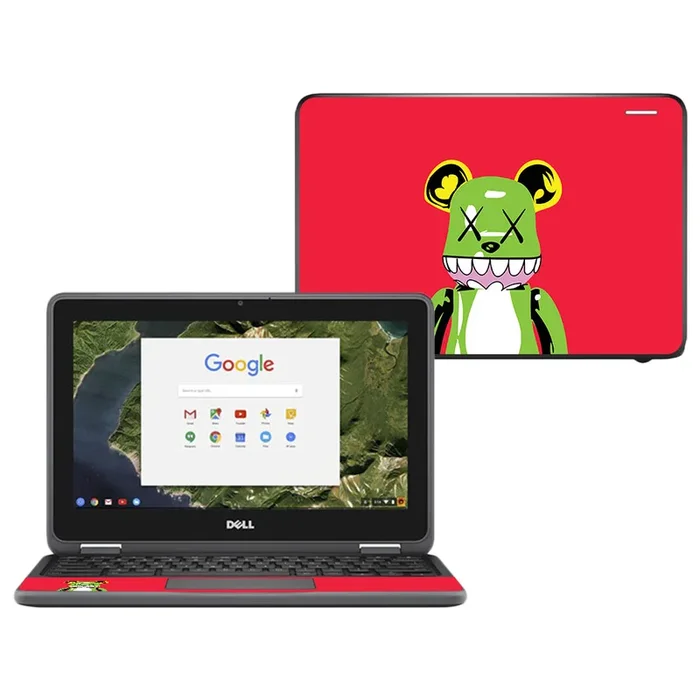 Bear Chromebook 11″ 3180 Skin