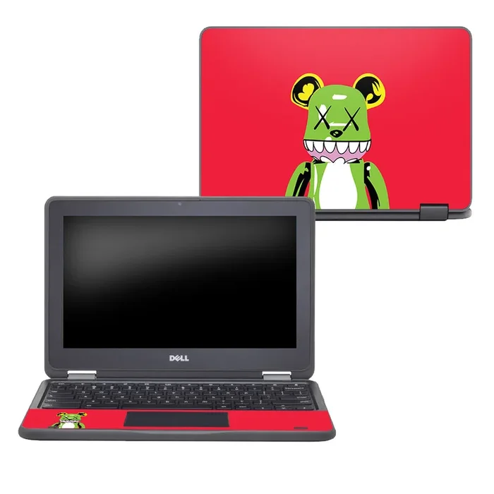 Bear Chromebook 11″ 3189 Skin