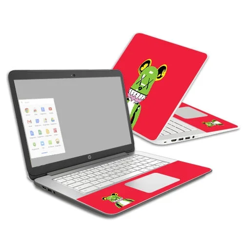 Bear Chromebook 14 (2014) Skin