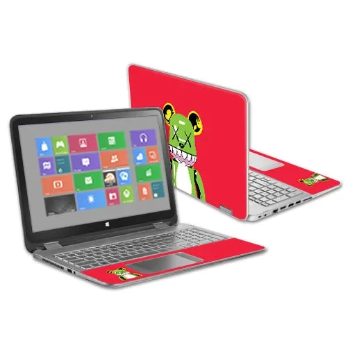 Bear Envy x360 15.6″ (2014) Skin