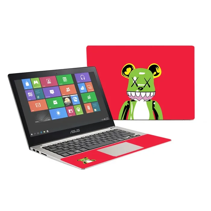 Bear Zenbook 13.3″ Skin