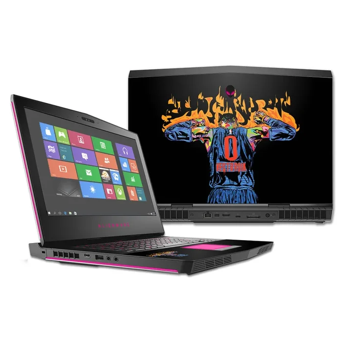 Beastbrook 17″ (2016) Skin