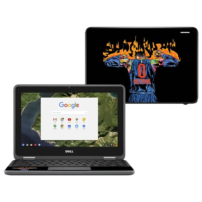 Beastbrook Chromebook 11″ 3180 Skin