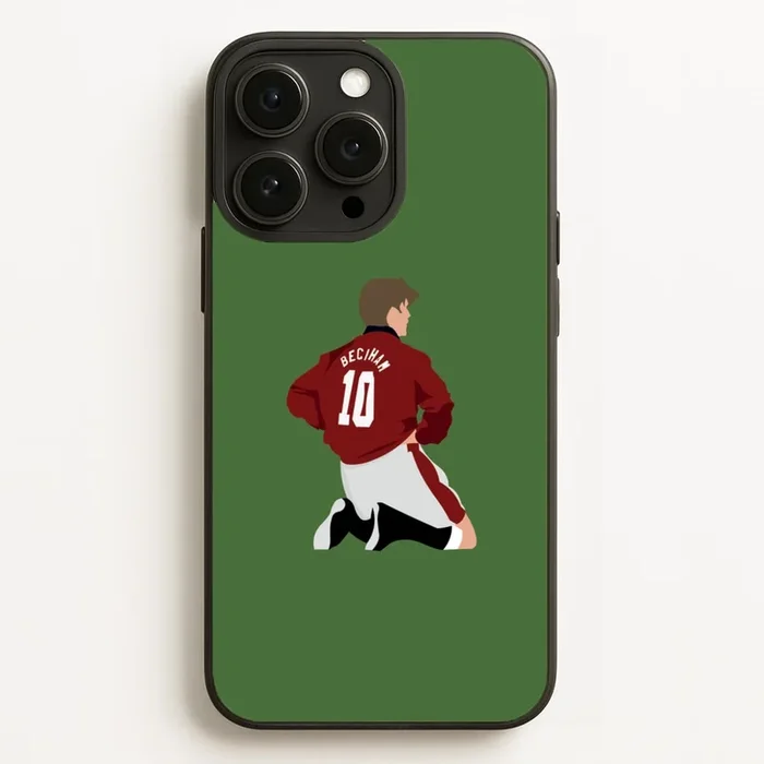 Beckham – Football Phone Case