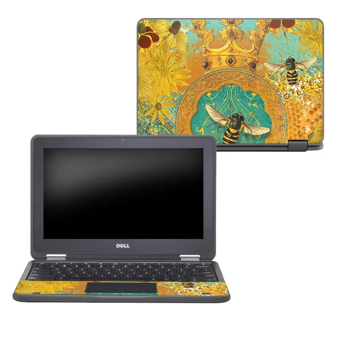 Bee Queen Chromebook 11″ 3189 Skin