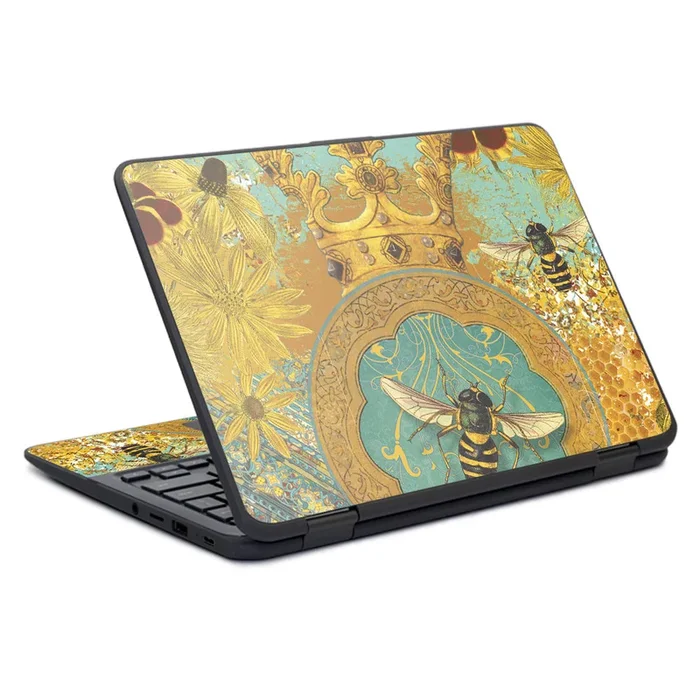 Bee Queen Chromebook x360 11″ G11 (2017) Skin