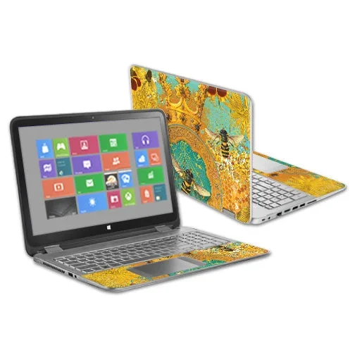 Bee Queen Envy x360 15.6″ (2014) Skin