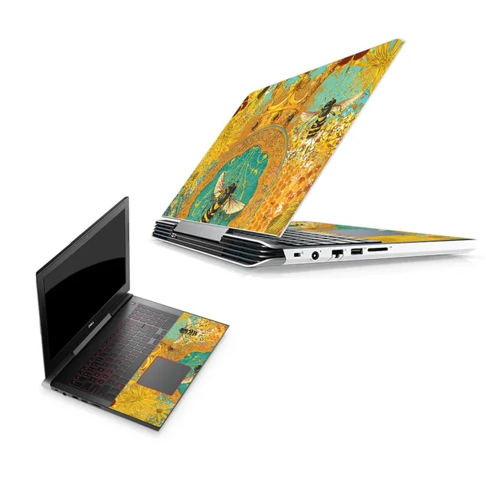 Bee Queen G5 15″ 2018 Gaming Laptop Skin