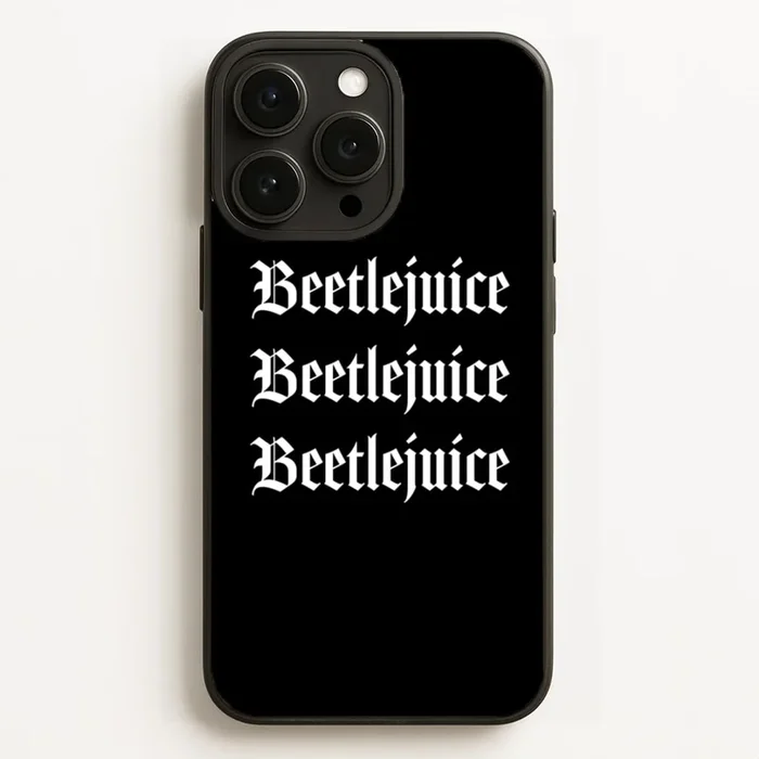 Beetle Halloween Phone Case