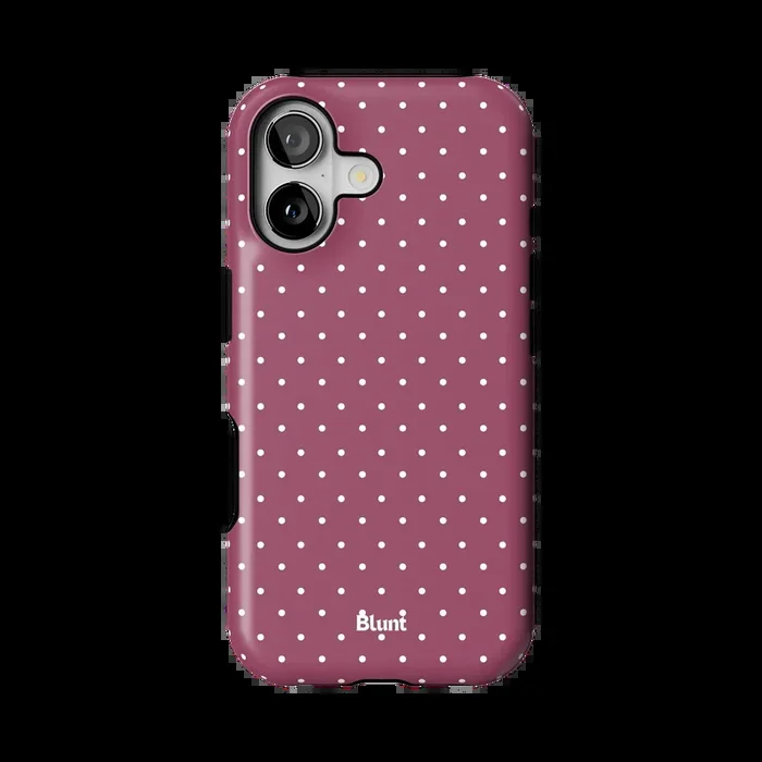 Berry Sugar iPhone Case