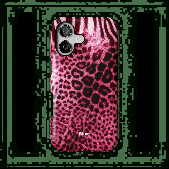Berry Venom iPhone Case