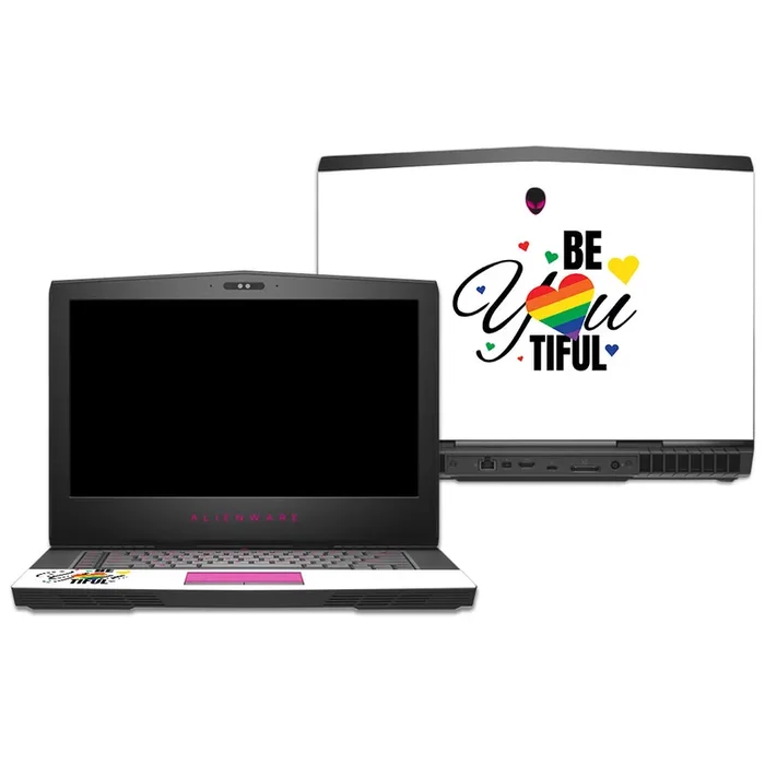 Beyoutiful Rainbow 15″ (2016) Skin