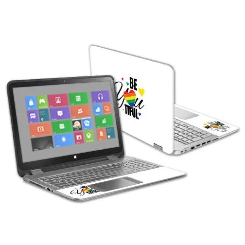 Beyoutiful Rainbow Envy x360 15.6″ (2014) Skin