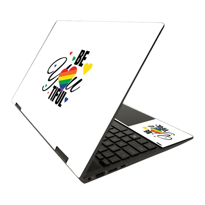 Beyoutiful Rainbow Envy x360 15″ (2020) Skin