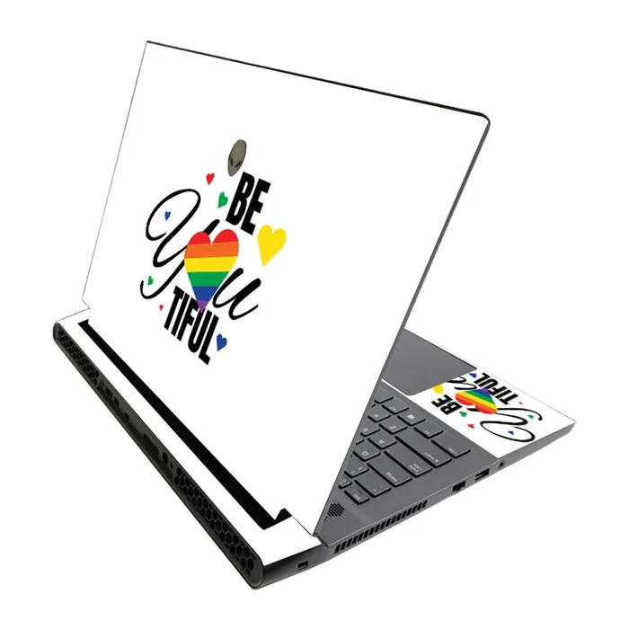 Beyoutiful Rainbow M17 R3 (2020) & M17 R4 (2021) Skin