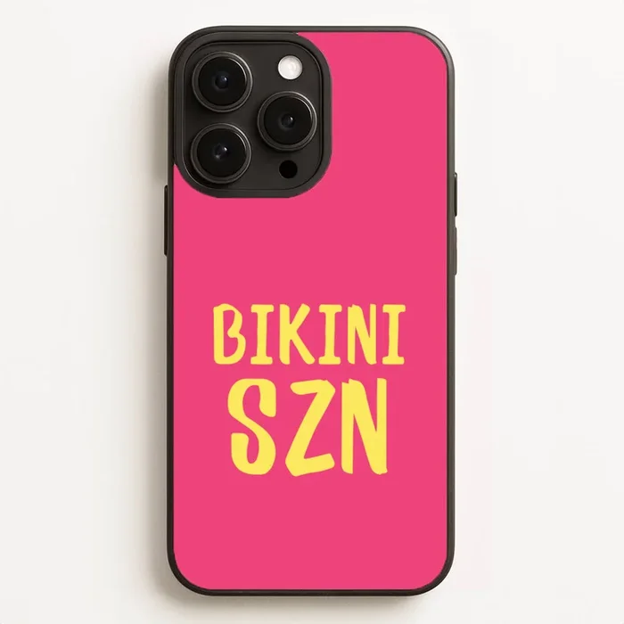 Bikini Szn Phone Case