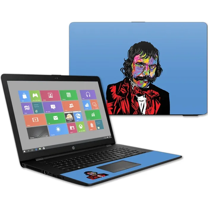 Bill The Butcher 17t Laptop 17.3″ (2017) Skin