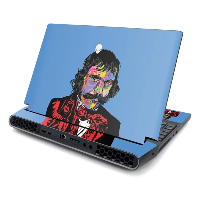 Bill The Butcher Area-51M 17″ (2019) Skin